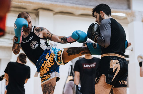 Muay Thai Barcelona